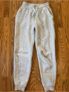 Lululemon scuba joggers size 2